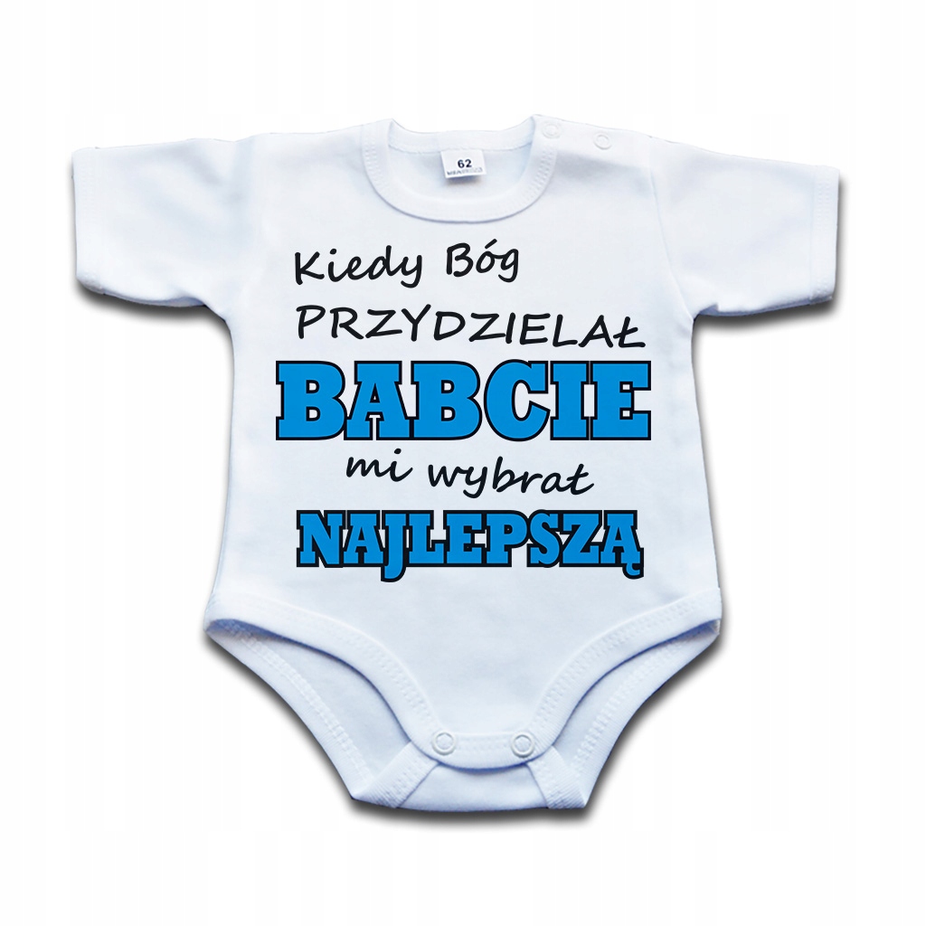 

Kiedy Bóg przydzielał Babcie bodziak 74 kr