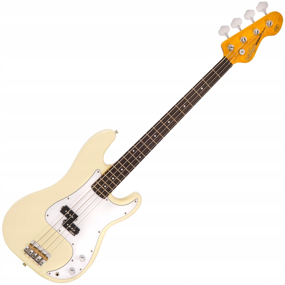 Vintage V4VW Gitara Basowa Precision Bass