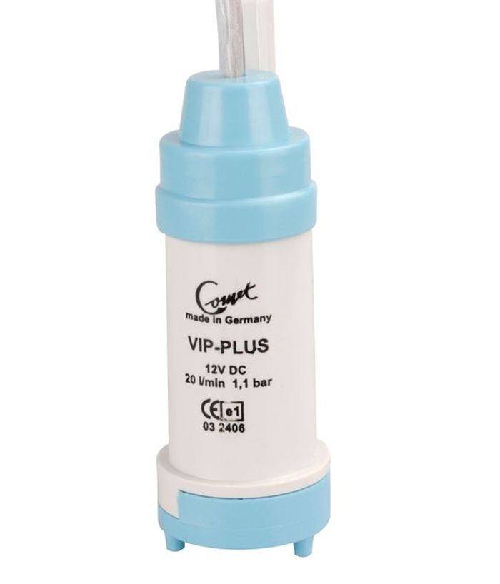 

Pompka 12v, 20l/min, Vip Plus Comet
