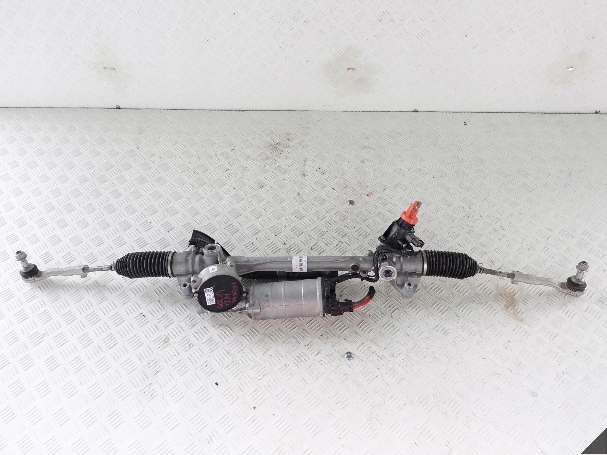 BMW X3 X4 G01 G02 X-DRIVE control UKLAD