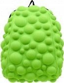 MADPAX plecak szkolny tornister Bąble Neonowy 3D