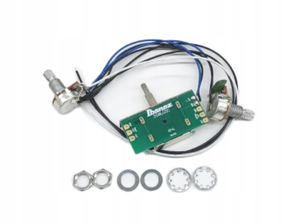 Elektronický systém Ibanez 3CAGSCVTR