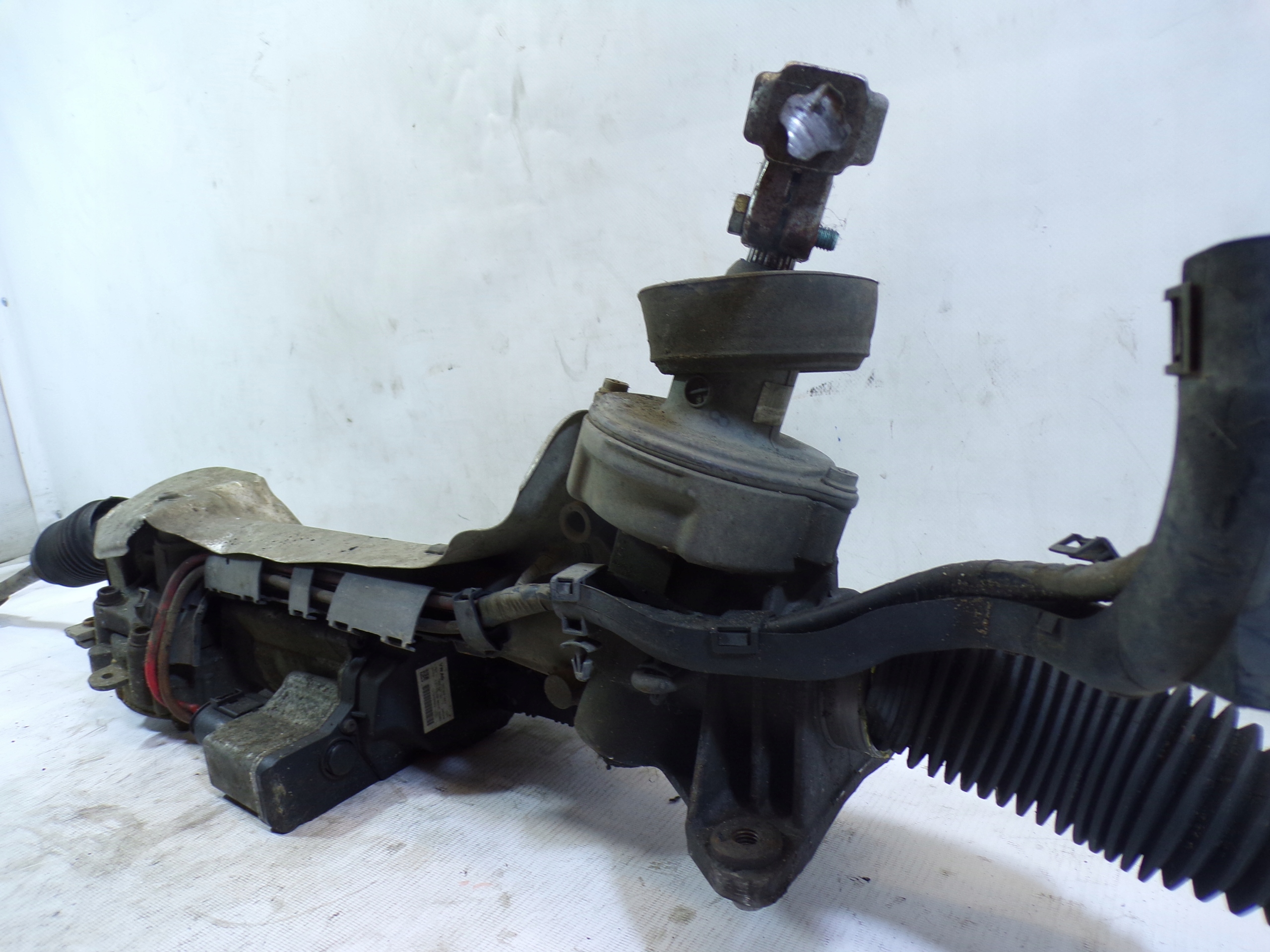 servo control VOLKSWAGEN GOLF 5 V 7805501221