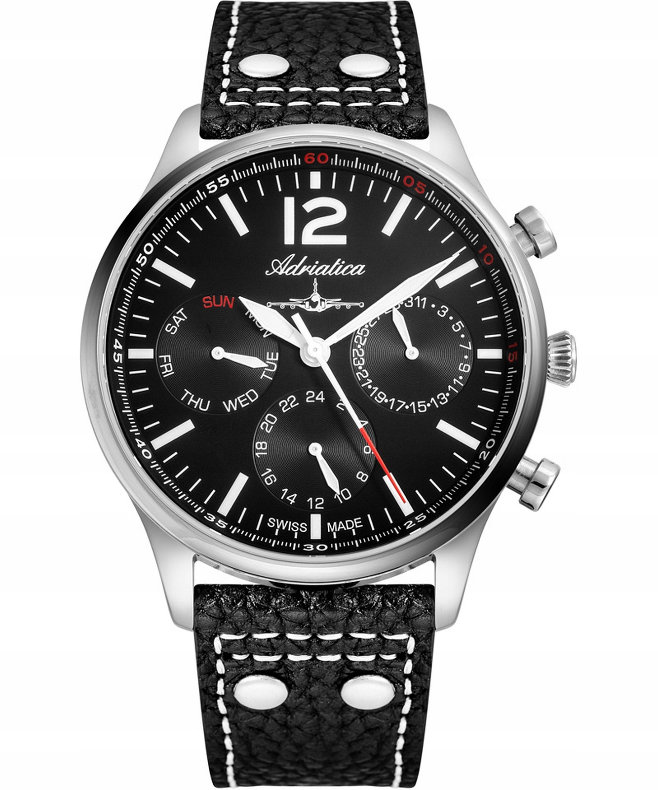 Pánské hodinky Adriatica Aviator