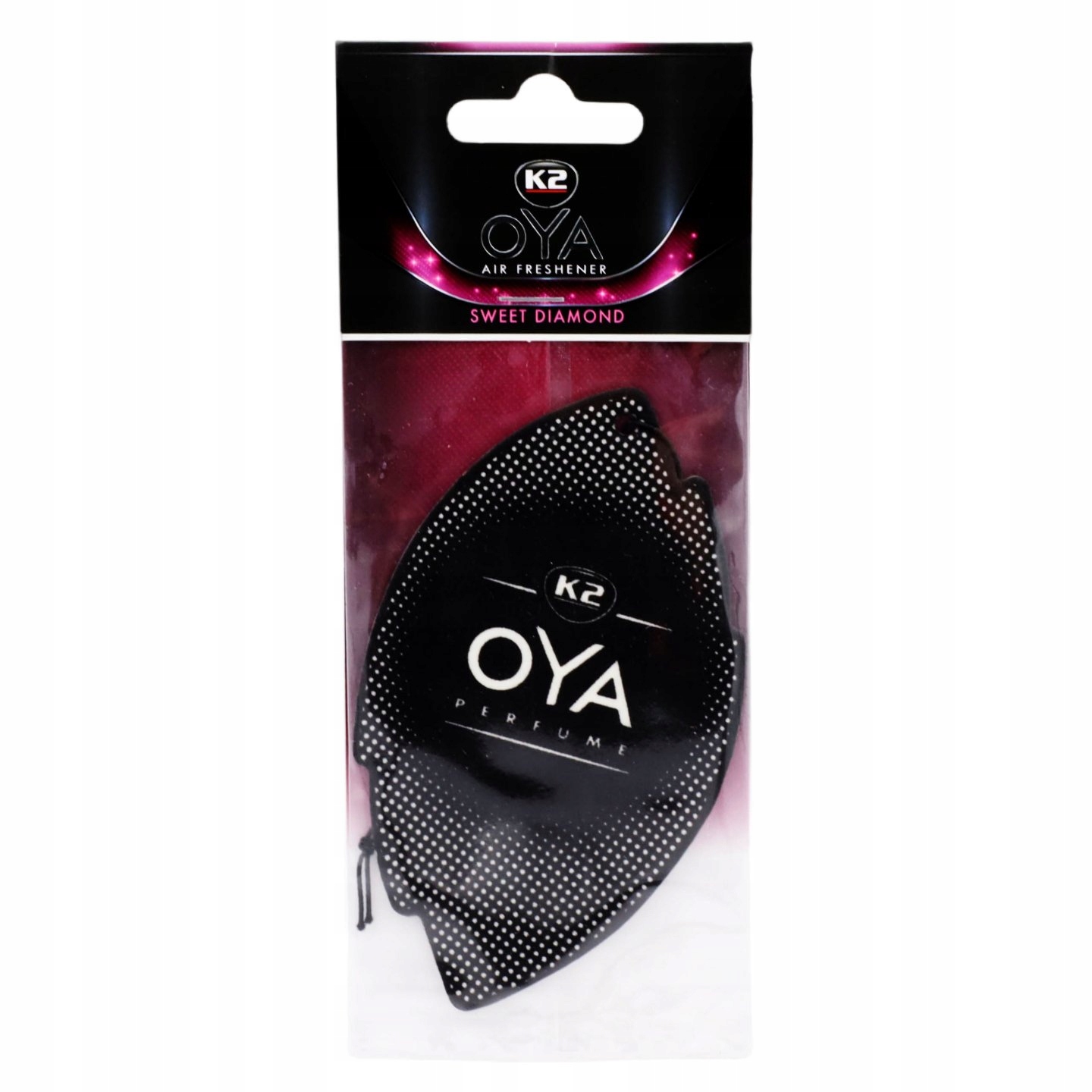 

Zawieszka Zapachowa K2 Oya Sweet Diamond