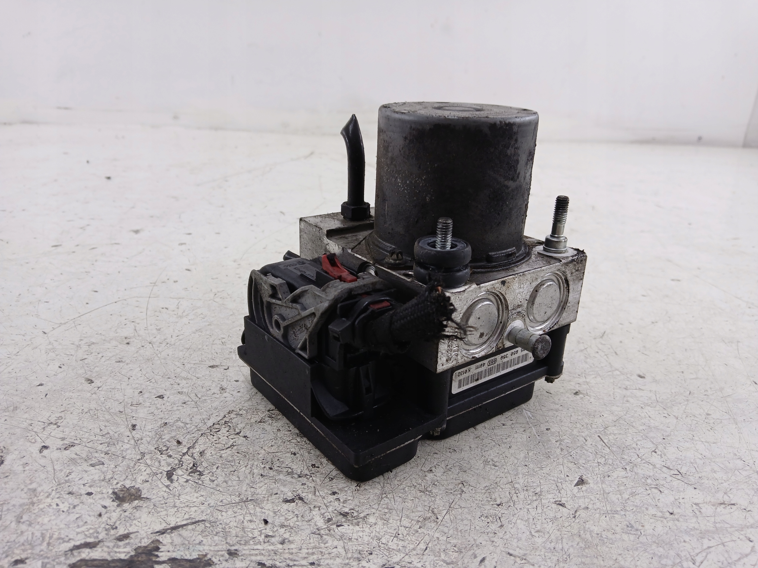 AUDI A6 C6 Servofreno ABS 4F0614517A 0265950359
