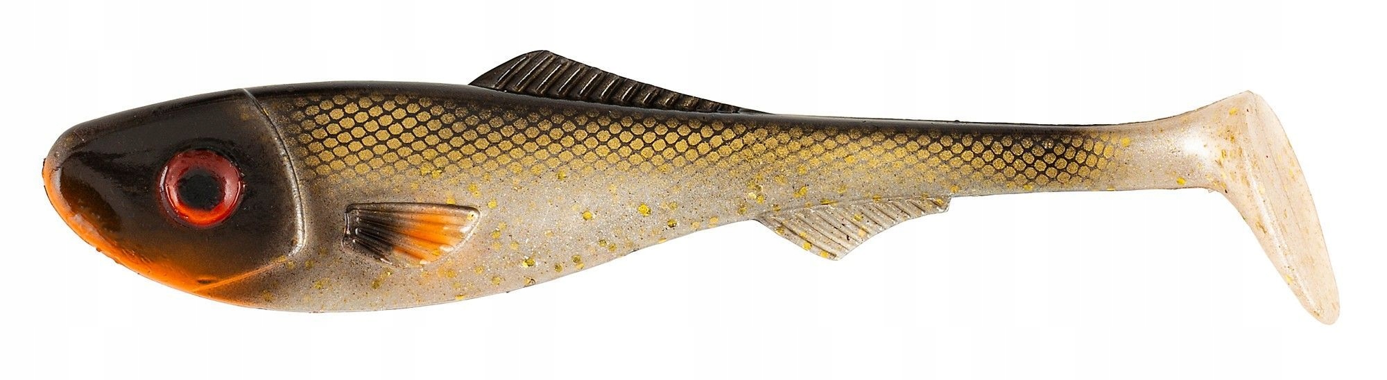 Abu Garcia Beast Zander Shad 9cm/5,6g Golden Roach