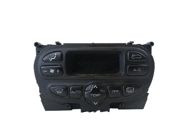 PEUGEOT 307 Unite commande clima 96430991XT