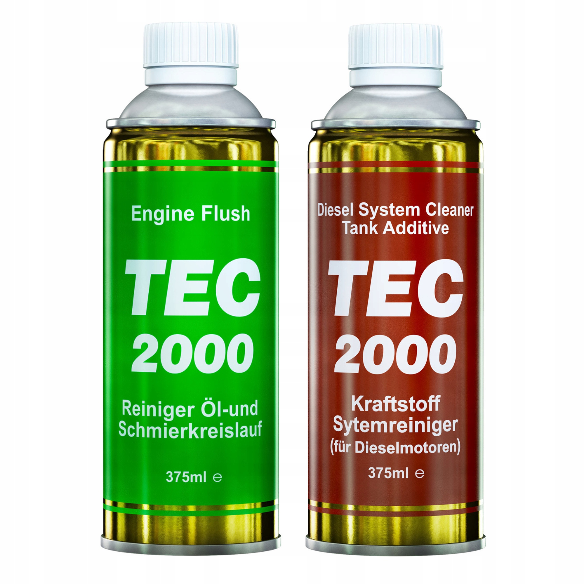 

TEC2000 Diesel System Cleaner Płukanka Silnika