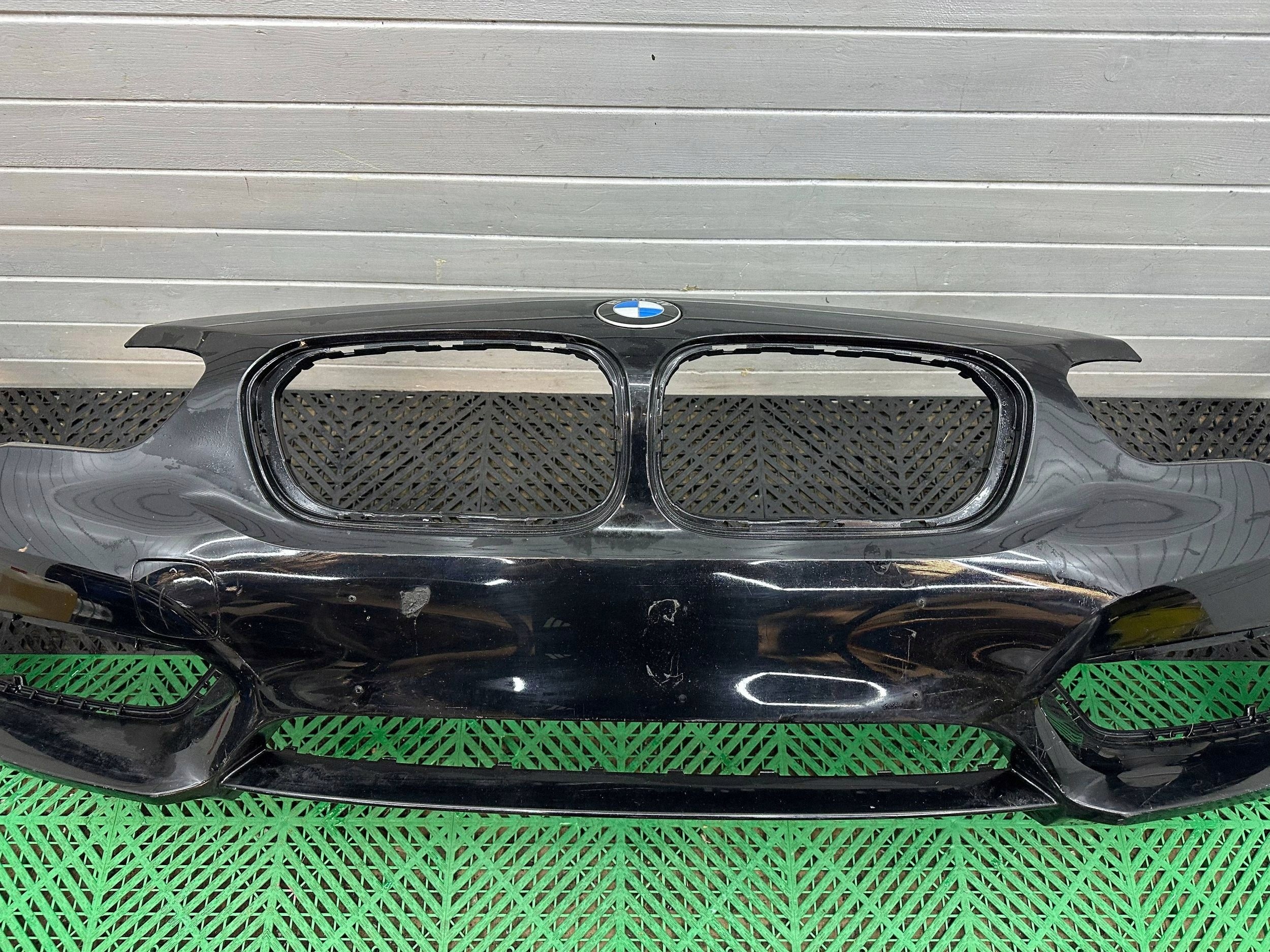 front bumper front BMW 1 F20 F21 LIFT