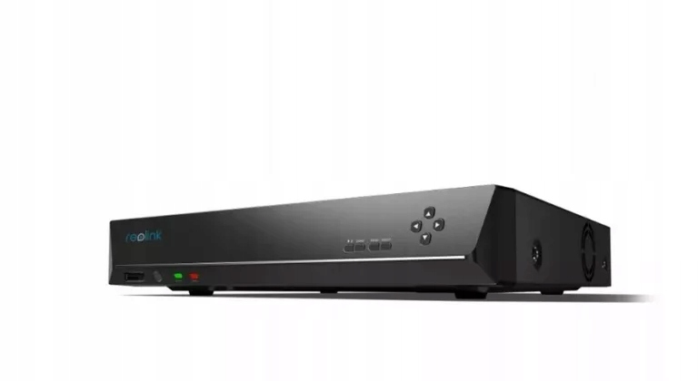 Rejestrator Reolink RLN8-410 Dysk 2TB