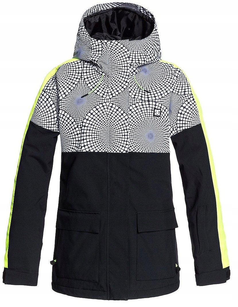 kurtka DC Cruiser KVJ6/Opticool