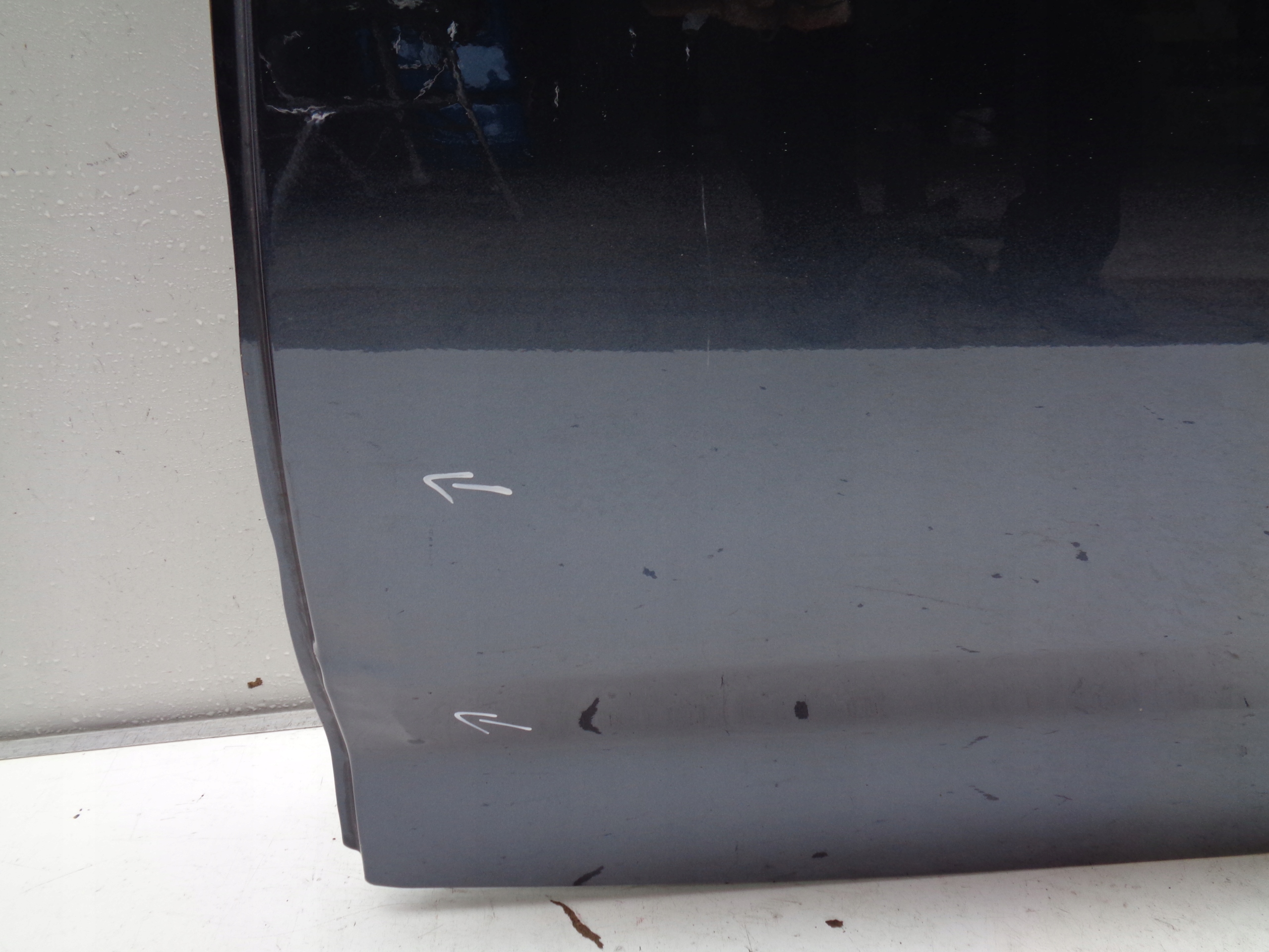 door left rear. RENAULT ZOE 12- NR 40362