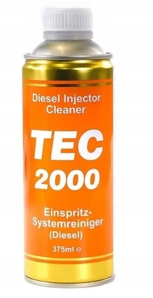 

TEC2000 Injector Cleaner Diesel Czyści Wtryski