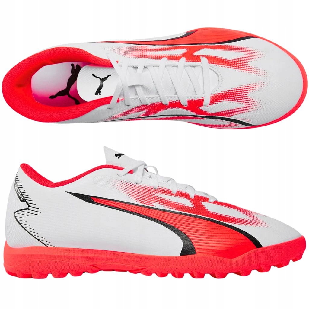 Fotbalová obuv Puma Ultra Play Tt na venkovní hřiště umělý trávník 43
