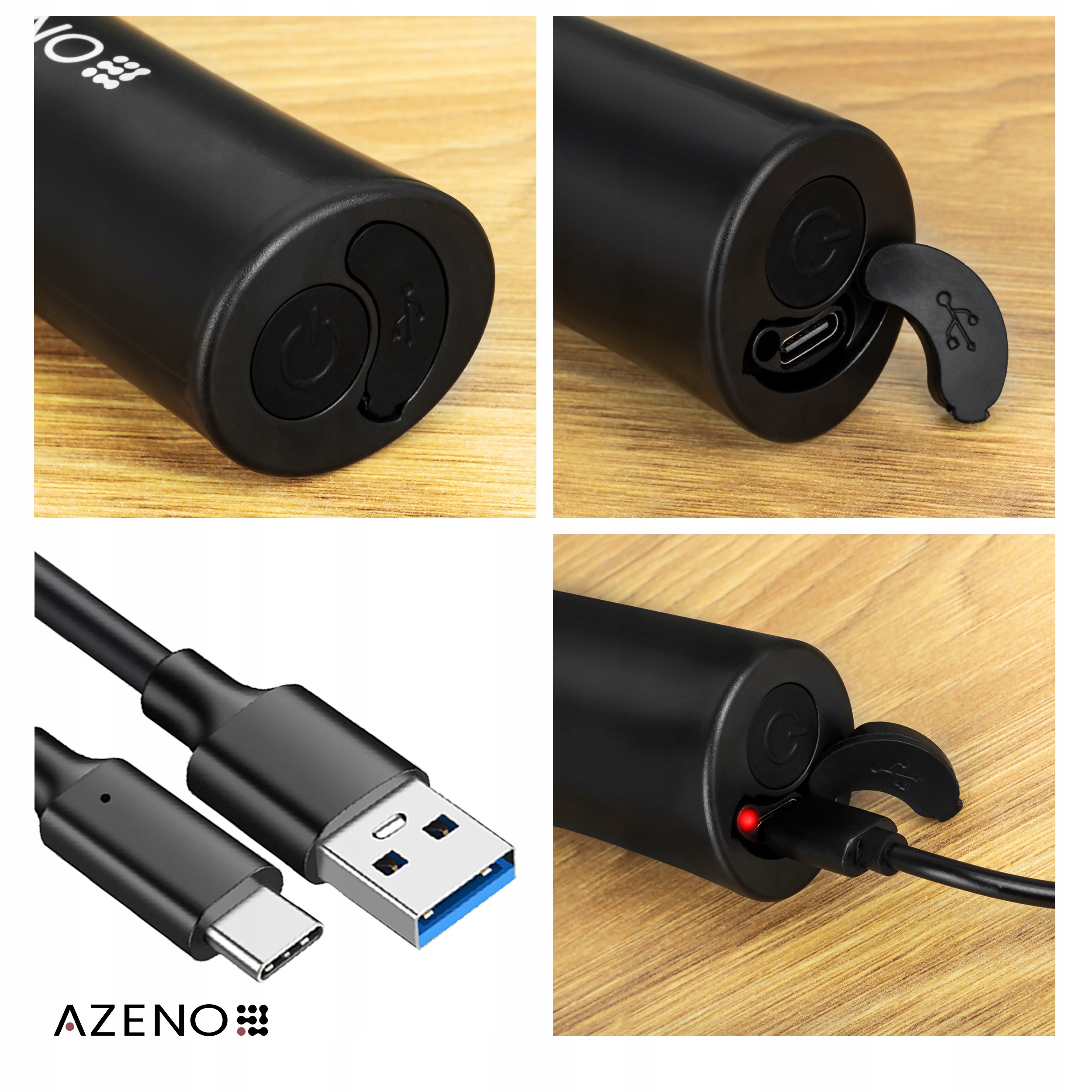 ELEKTRYCZNY SPIENIACZ DO MLEKA RĘCZNY 4W1 MINI UBIJACZKA DO MLEKA KAWY USB Rodzaj ręczny