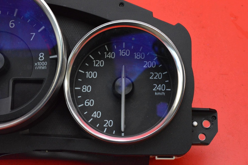 dials dials EU N24355430 MAZDA MX-5 4 IV ND 1.5 SKYACTIV 131 KM 15-21