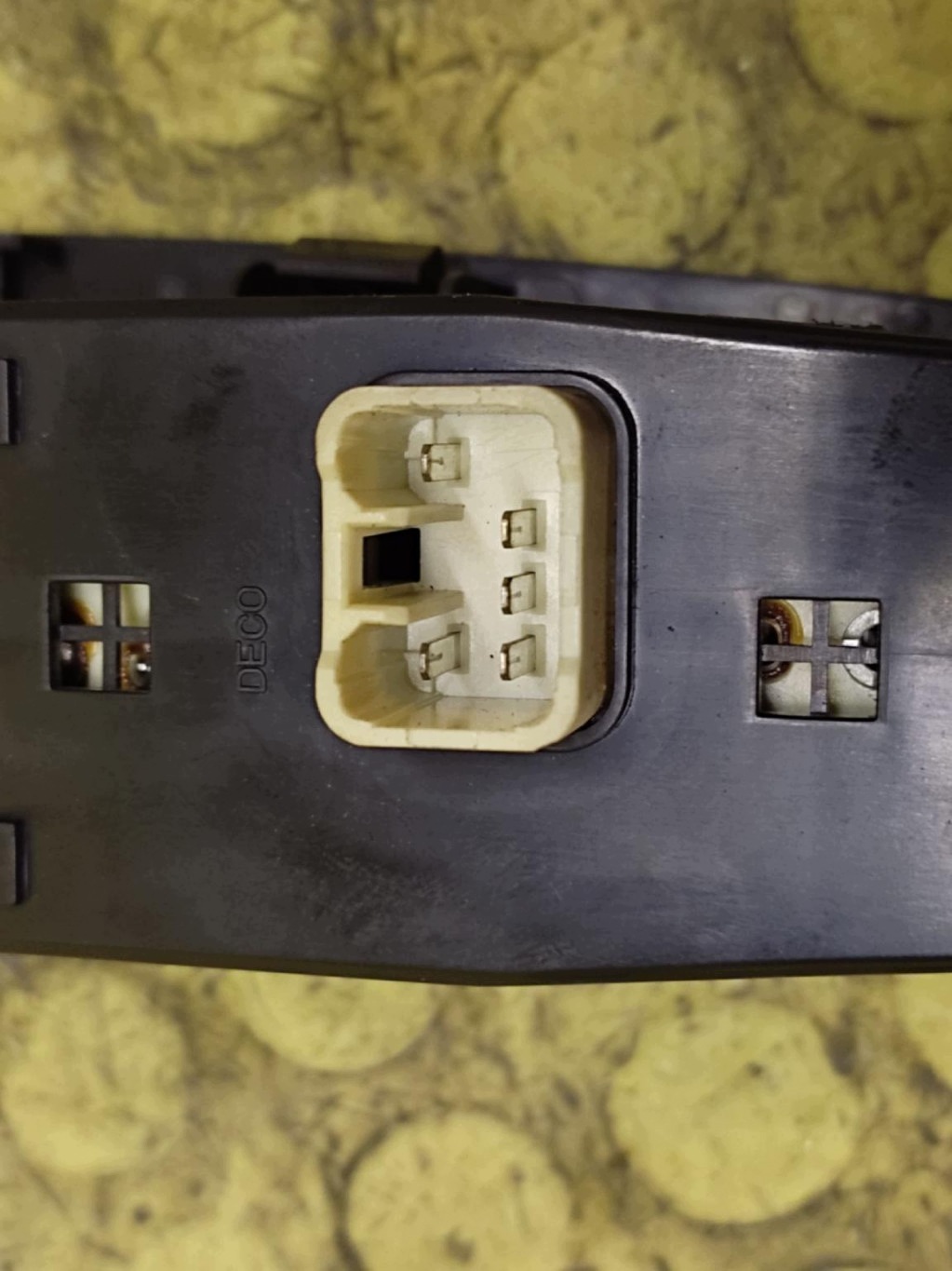 CHEVROLET EPICA II window control switch 96327954
