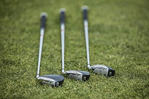 WILSON STAFF LAUNCH PAD STEEL IRONS GW Model GOLF