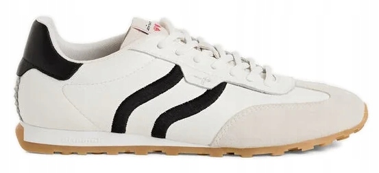 Bílé Tenisky Sportovní Boty Lehké Pohodlné Dámské Tenisky Tamaris 41