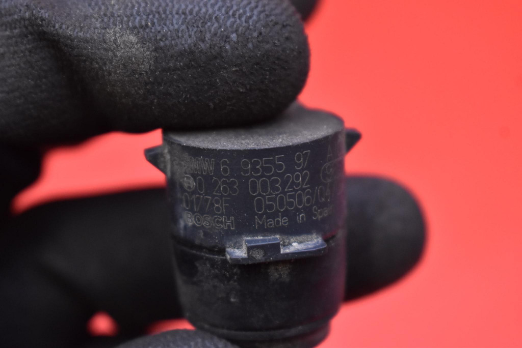 Sensor Parken PDC heck 6935597 BMW E90 E91 04-10