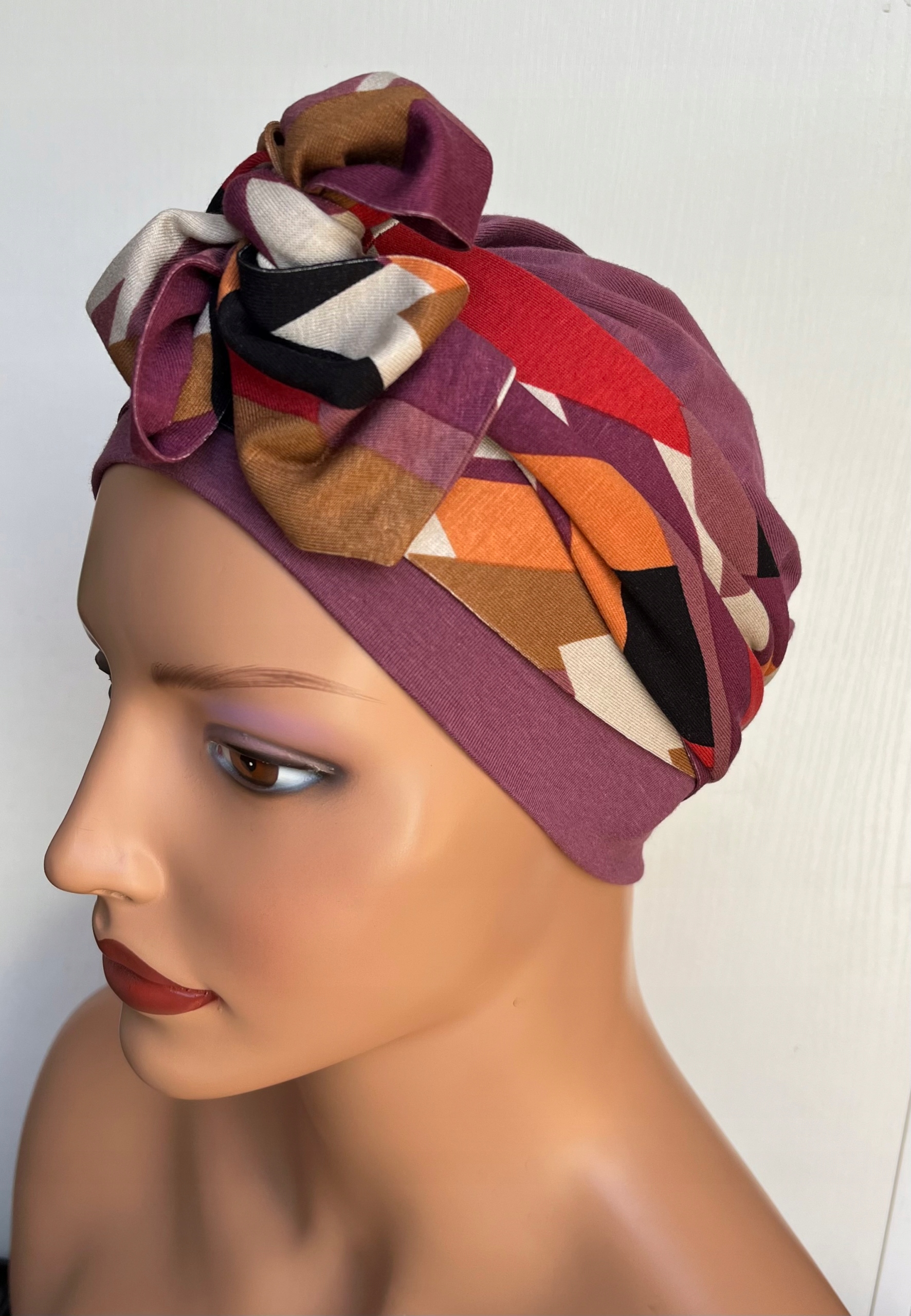 Turban Lena bm-wrzos chusta czapka Eva Design Kod producenta 4533