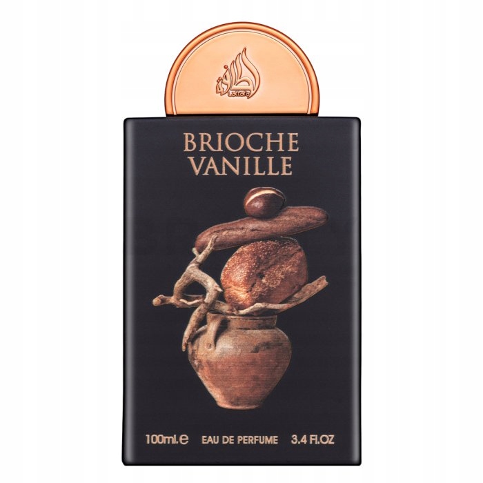 Lattafa Pride Brioche Vanille Edp U 100 ml