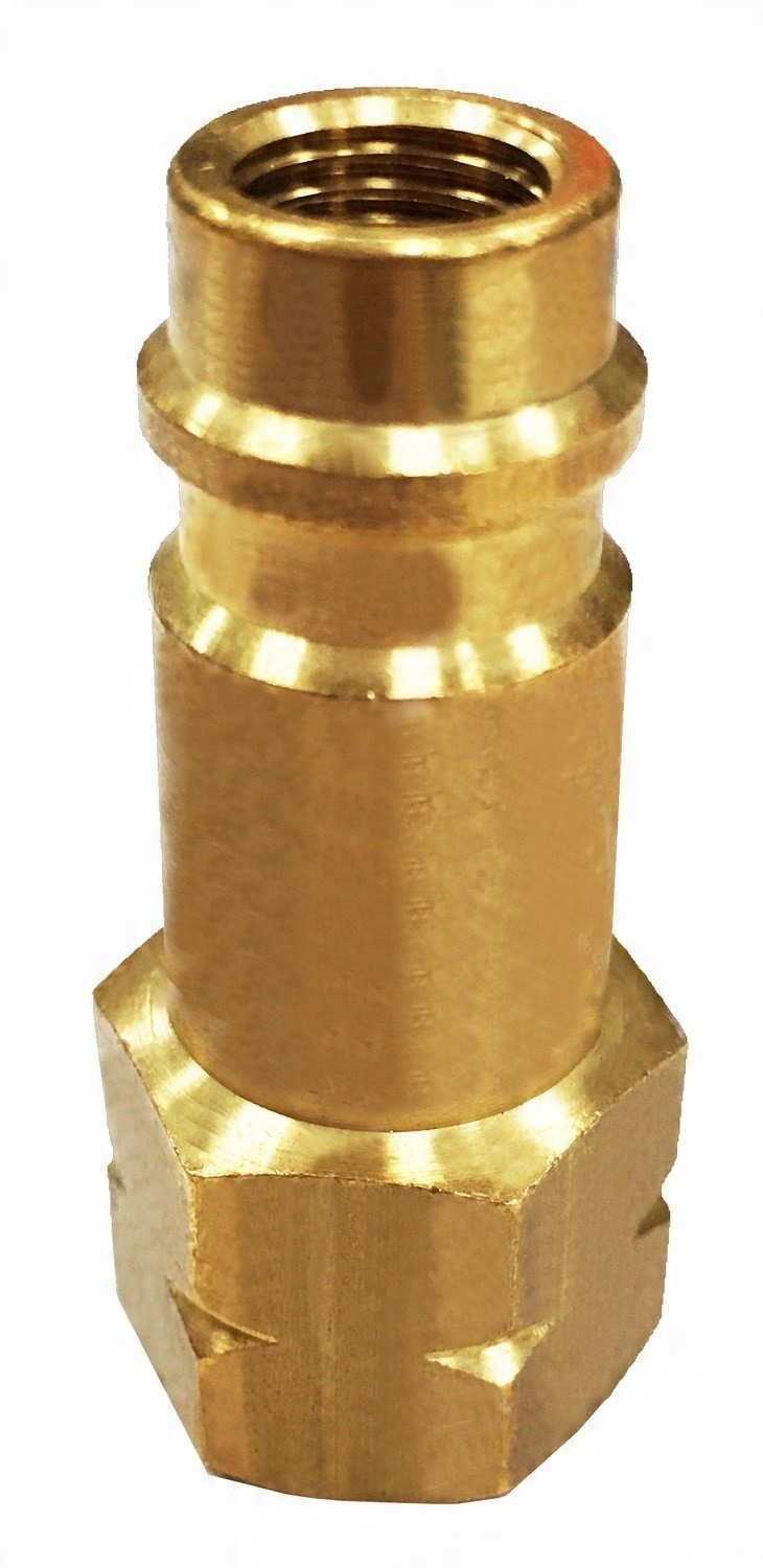 

Port Lp R1234yf x 1/4" żeński z zaworkiem Jra