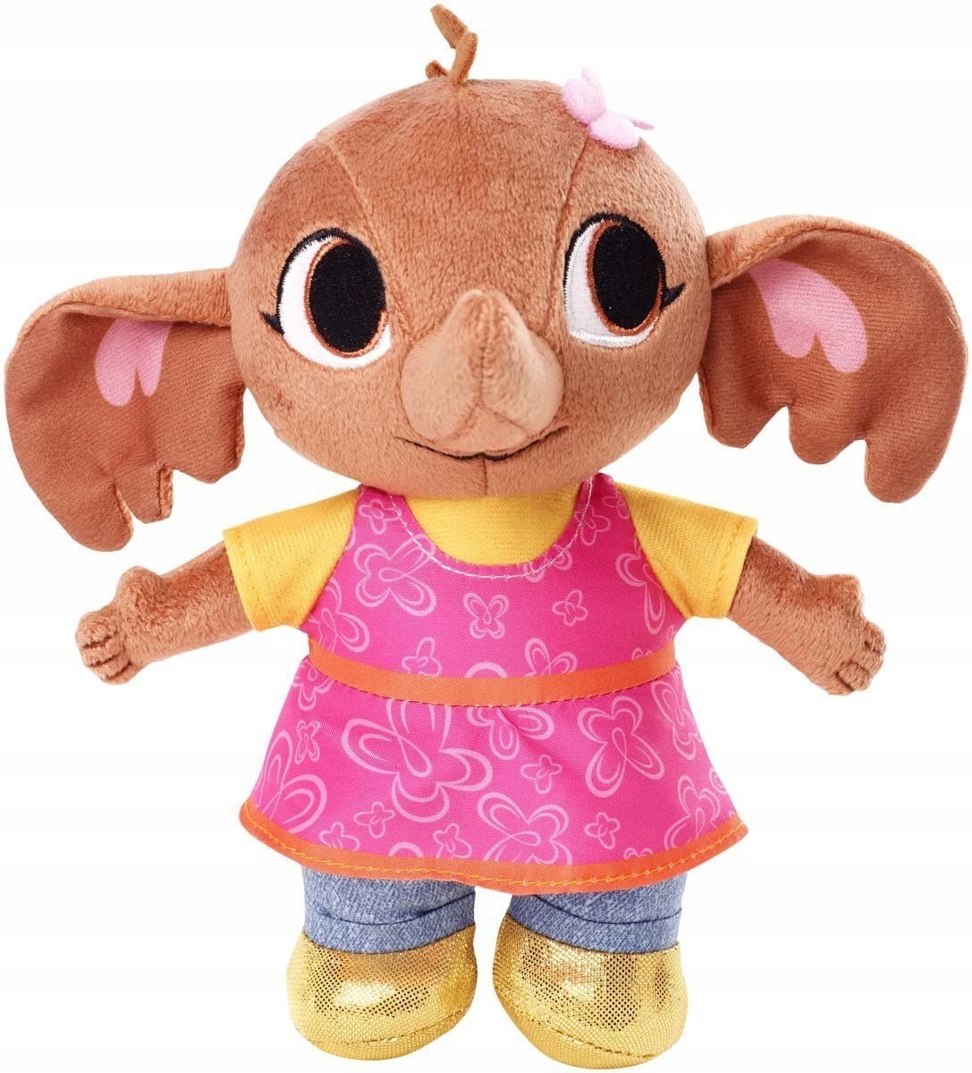 

Fisher-price Królik Bing Maskotka Słonik Sula 18cm