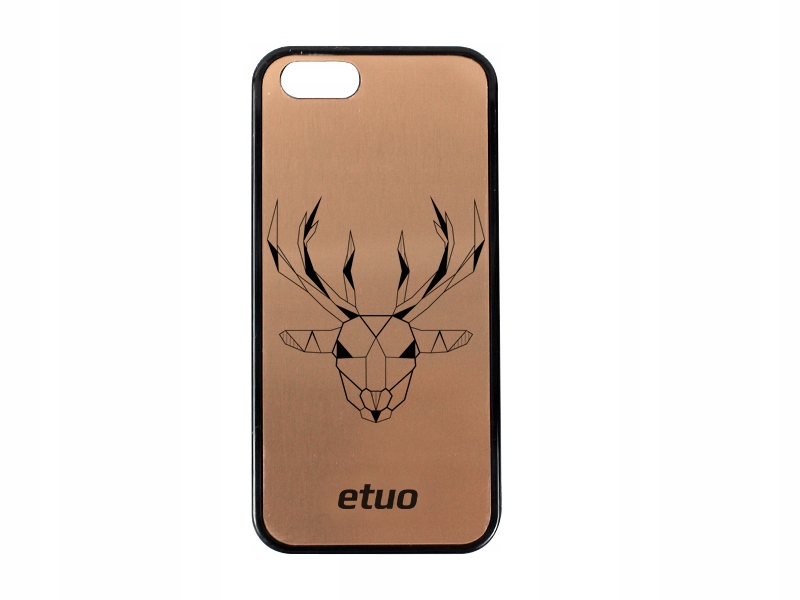

Etui na Apple iPhone 5 / 5S Graver Case