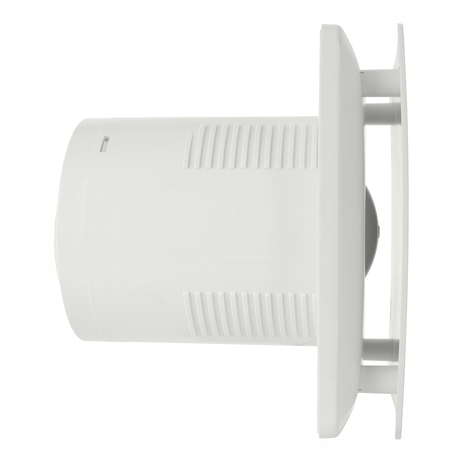 Wentylator łazienkowy domowy AXI 120 HT biały Higrostat Timer + klapa Stan opakowania oryginalne