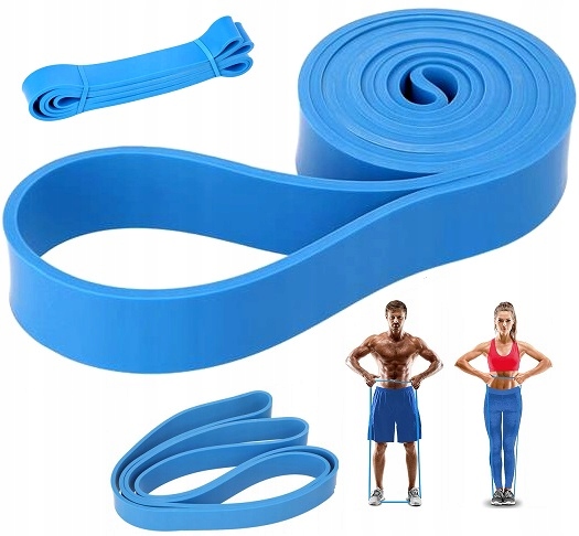 Taśma Rehabilitacyjna Ekspander Fitness 2M Hms
