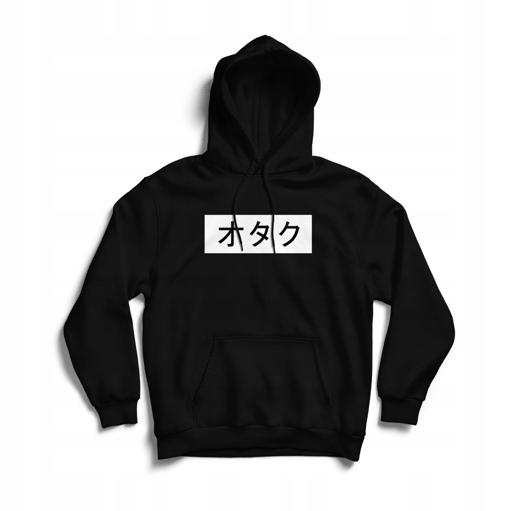 

Bluza Senpai Otaku Kawaii Baka Anime Prezent M