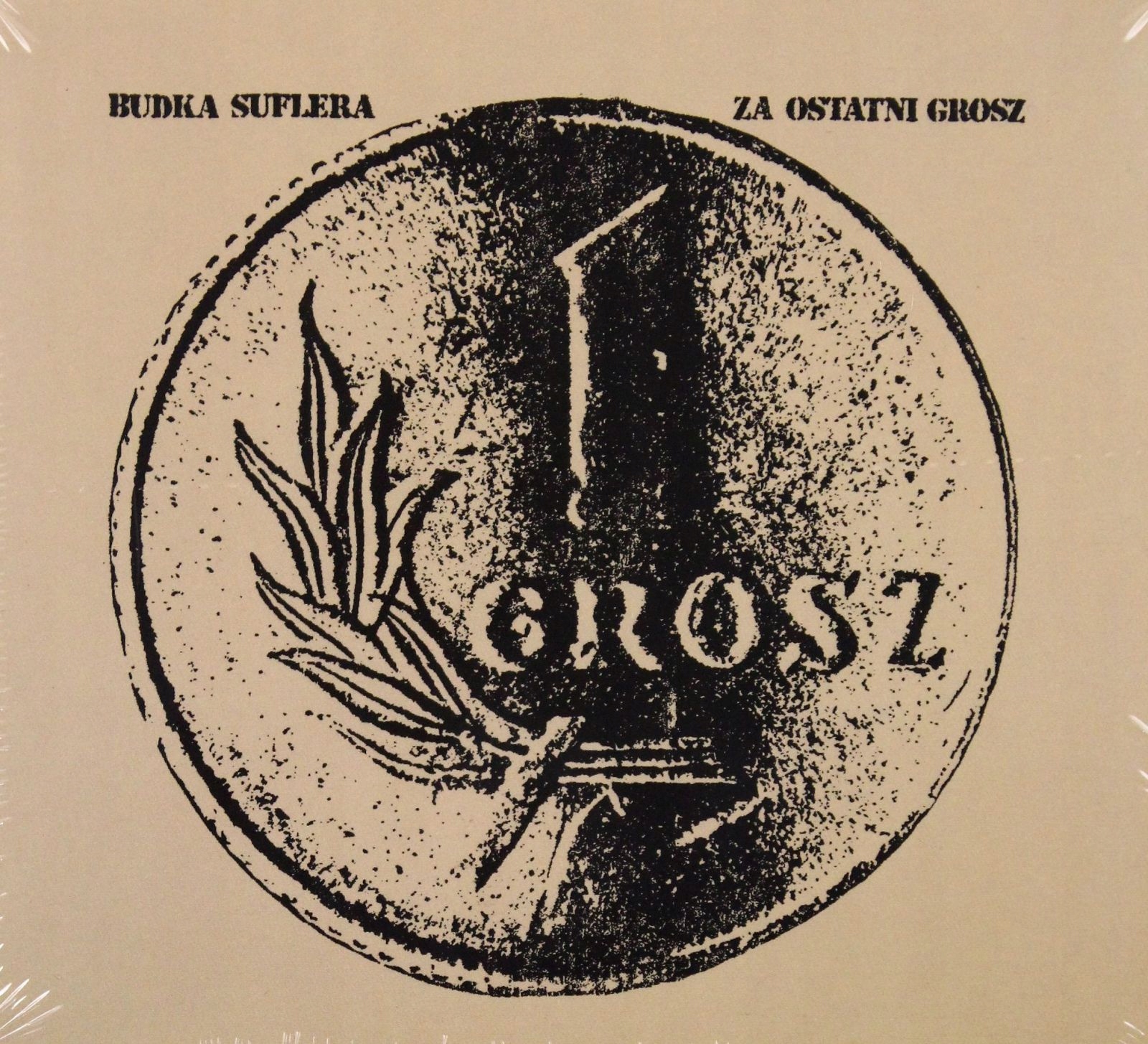 

Budka Suflera: Za Ostatni Grosz (CD)