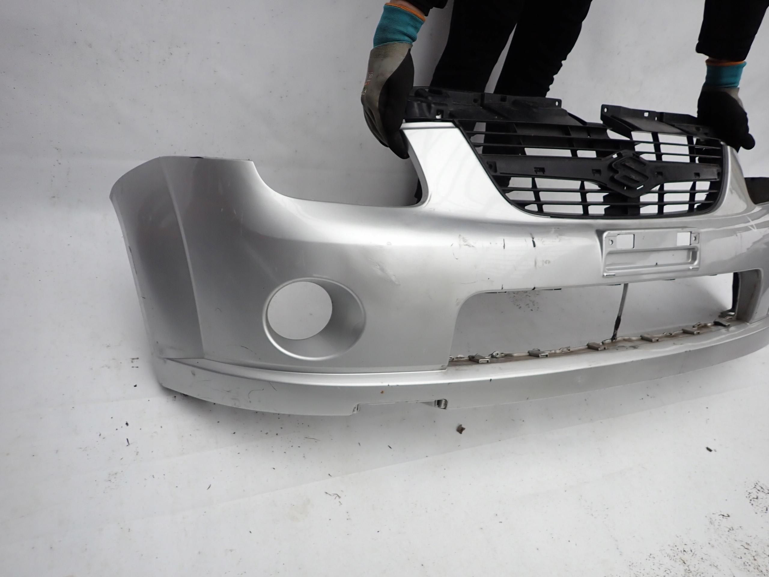 SUZUKI IGNIS LIFT 2004-2008 nárazník předek přední