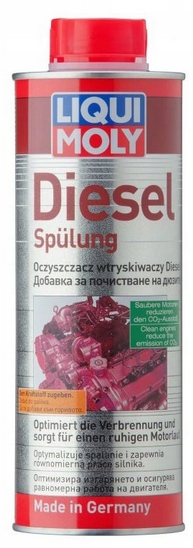 

Dodatek Do Paliwa Diesel Liqui Moly 500ML Na 75L