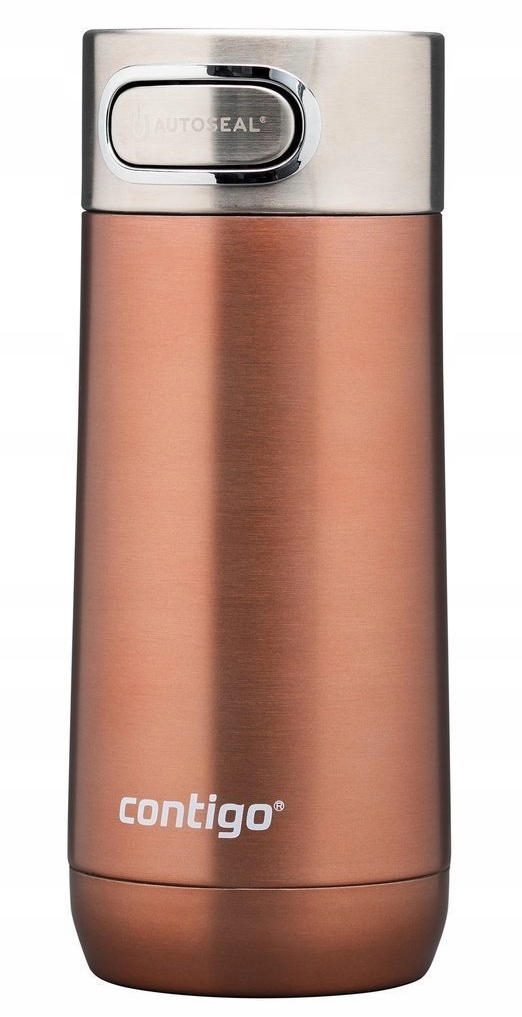 

Contigo Luxe Kubek Termiczny Miedziany 360 ml