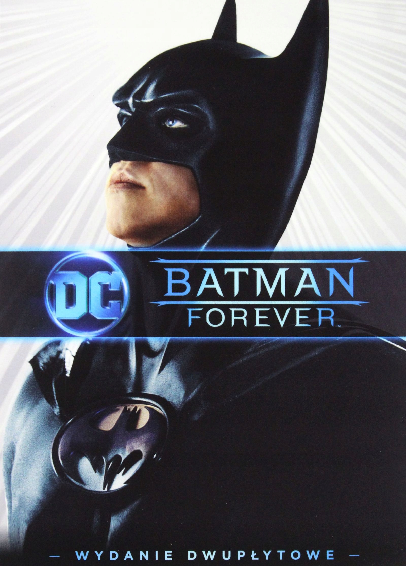 

Batman Forever (kolekcja DC) (2DVD)