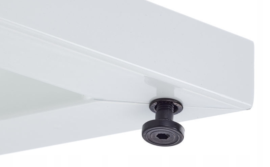 Statywy pod monitor studyjny Millenium BS-500 WH Maksymalne obciążenie 45 kg