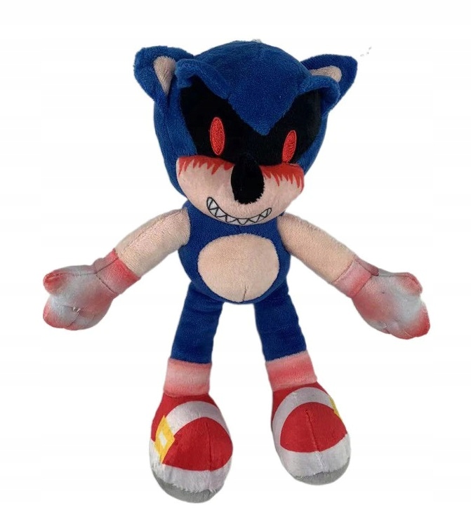 

Maskotka Sonic The Hedgehog Zabawki Jeż Duża 30 CM