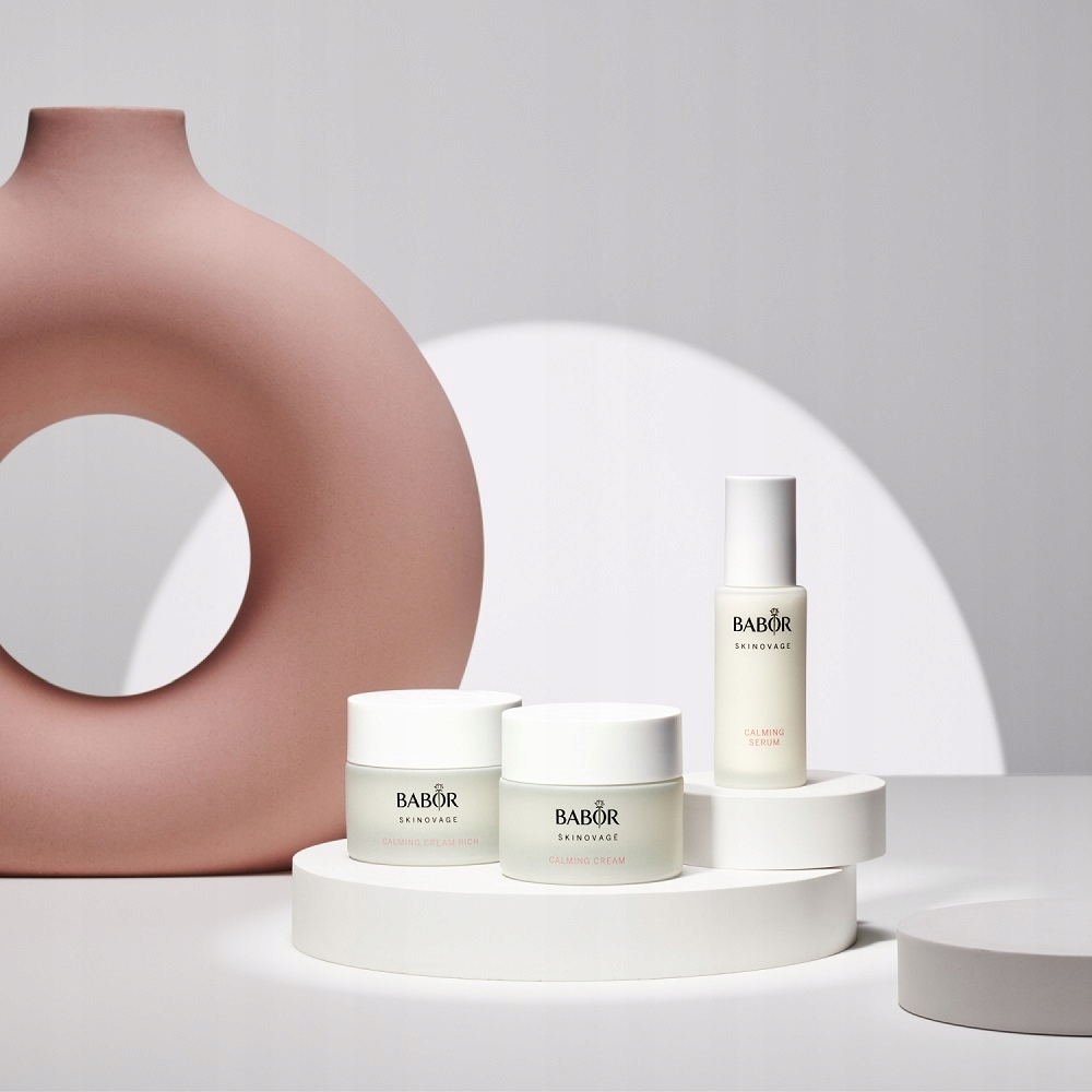 Babor Calming Cream zklidňující krém pro citlivou pleť 50 ml