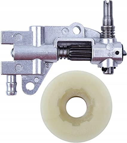 ŚLIMAK POMPY OLEJU DO PIŁY SPALINOWEJ PILARKI Marka Narzędziak