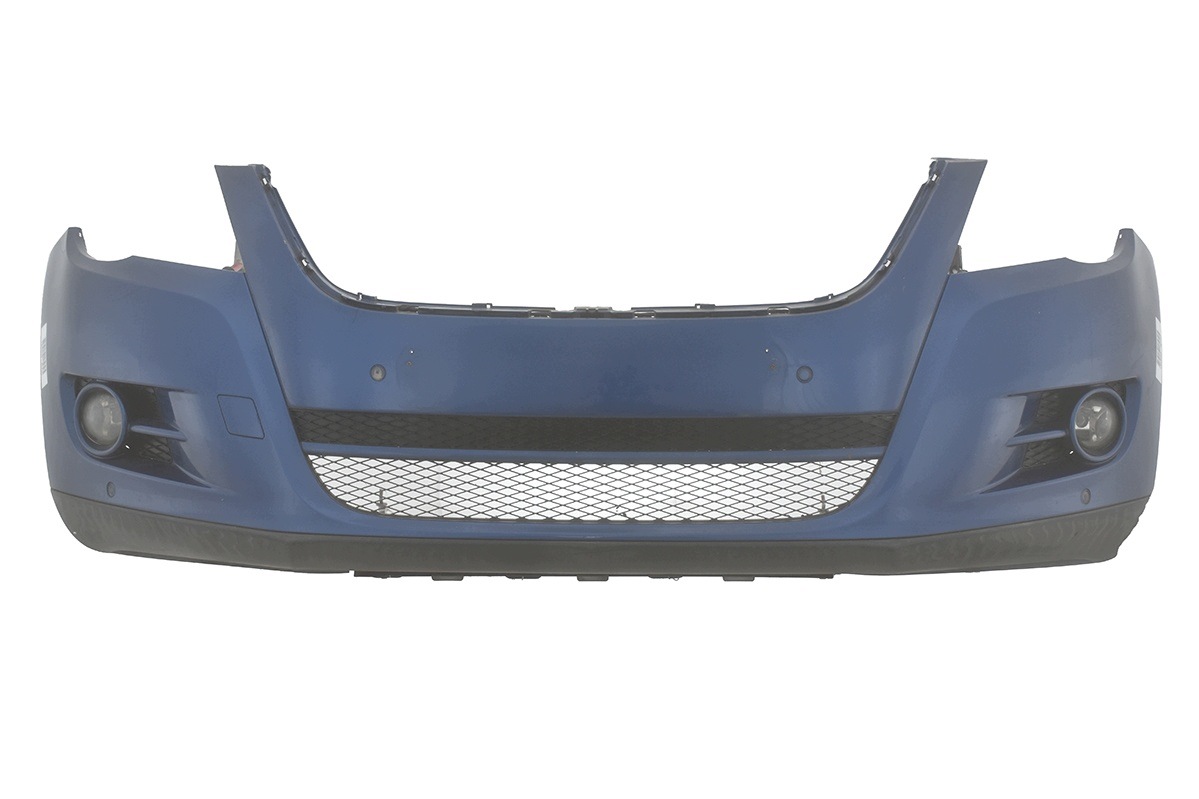 front bumper * front VW TIGUAN and 5N0807221 PDC