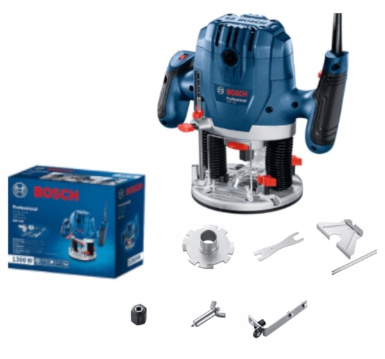 ФРЕЗЕРНИЙ ВЕРСТАТ 1300W GOF 130 BOSCH