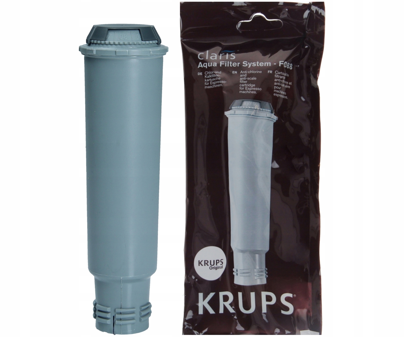 

Filtr wody Claris F088 ekspresu Krups XP7200PNF