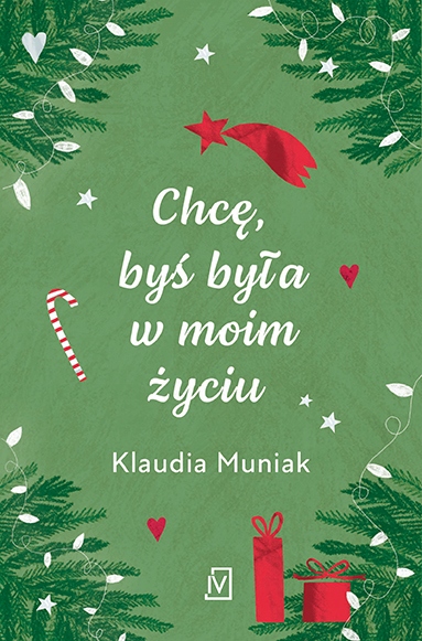 

Chcę, Byś Była W Moim Życiu Klaudia Muniak