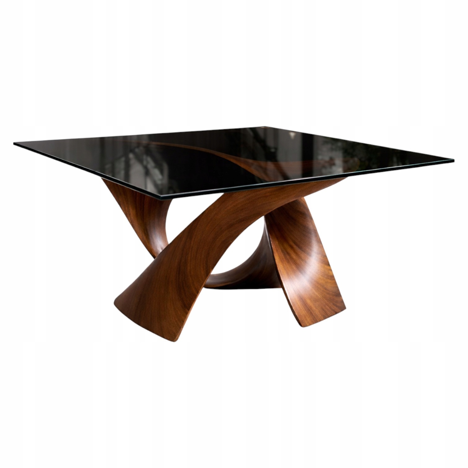 Sklo Antisol Černá 6 mm 50x100 cm – skleněná deska na stůl Psací stůl Komodu