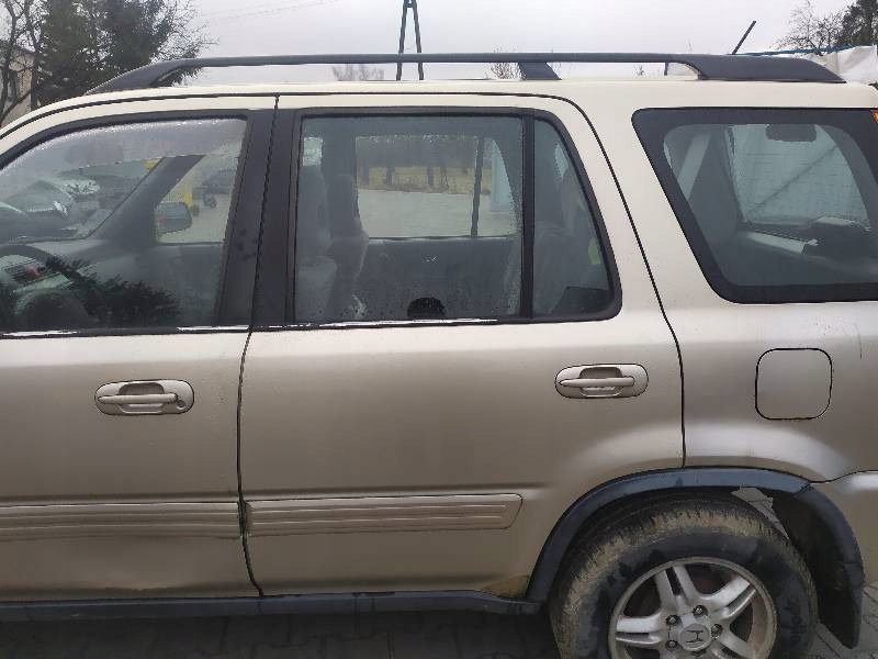 HONDA CR-V I CRV DRZWI LEWY TYŁ LEWE TYLNE