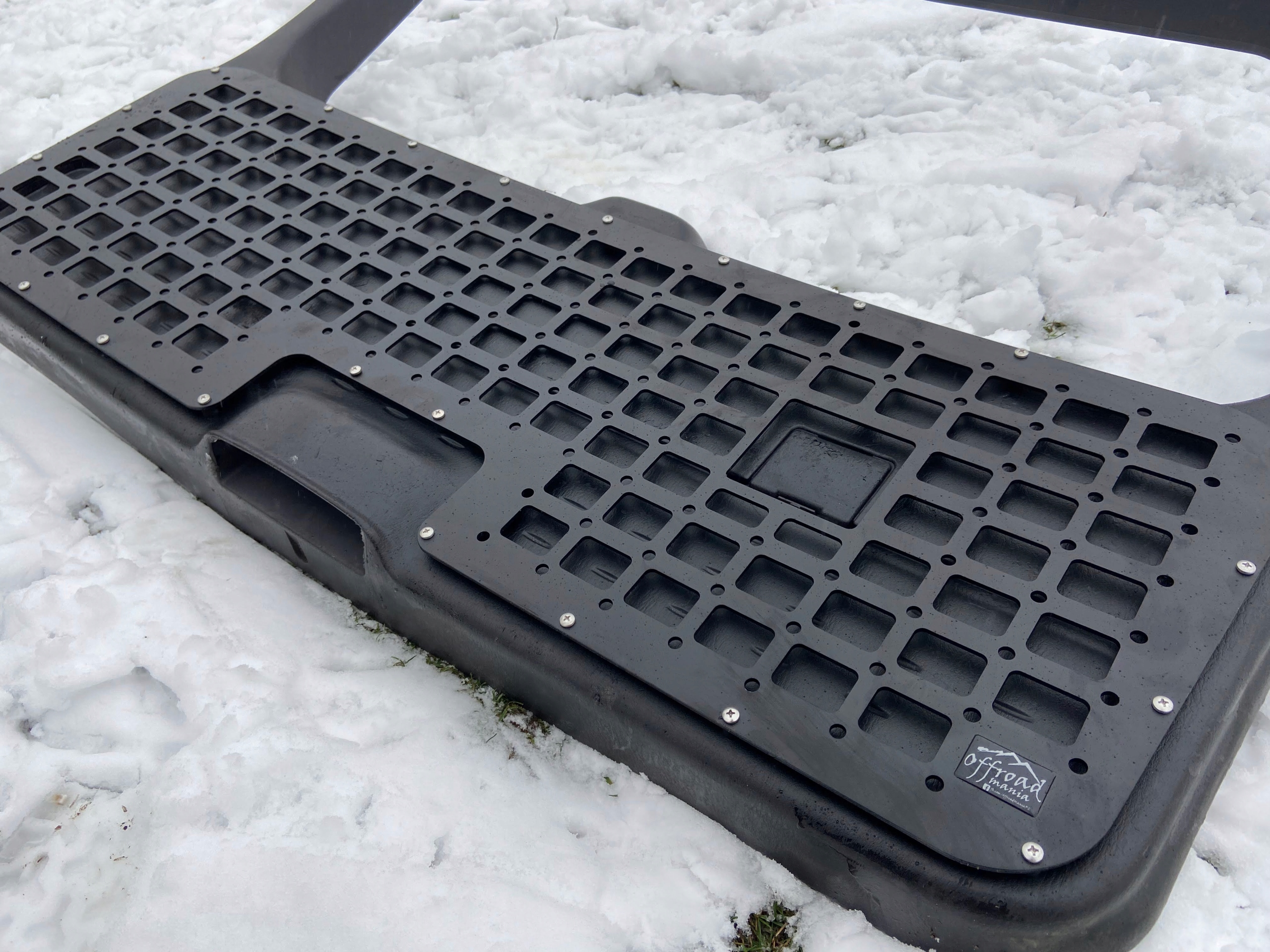 Panel Molle Organizer Jeep Grand Cherokee WJ WG