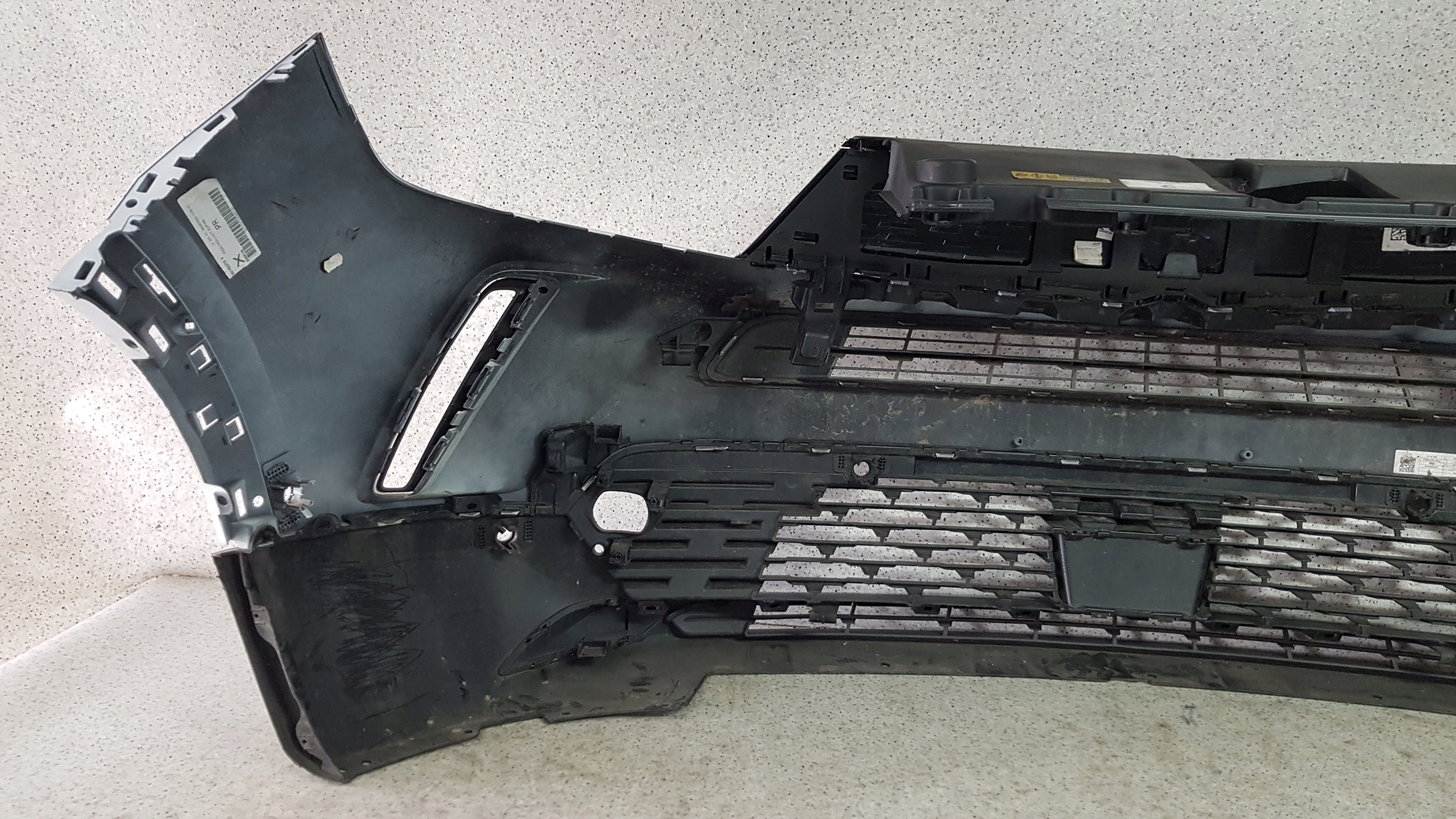 OPEL MOKKA 2 II B 2020 - bumper front 3299